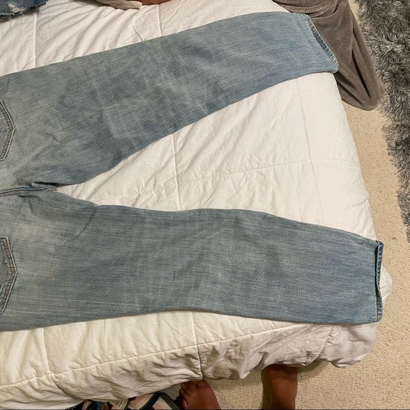 American eagle tom girl jeans - Picture 9 of 9